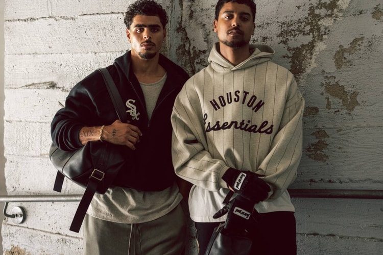 Fear of God lancia la collezione MLB Essentials Spring 2026: streetwear da stadio