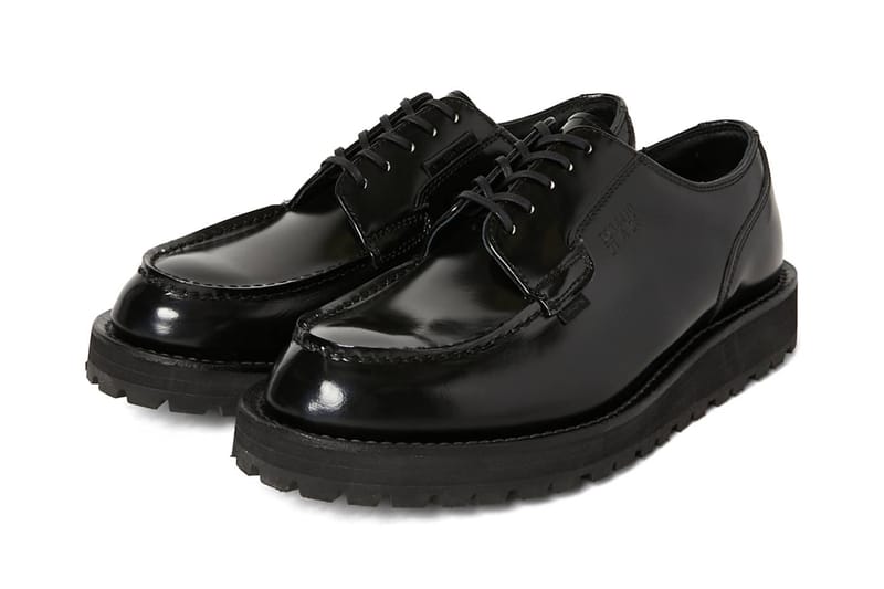 Danner e N.HOOLYWOOD COMPILE reinventano le Postman Shoe con grinta da work-boot per la primavera 2026