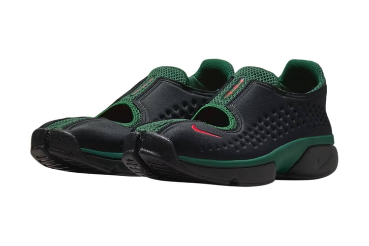 Nike rilancia le Air Rift 2 “Kenya”: il ritorno della punta divisa che non invecchia mai