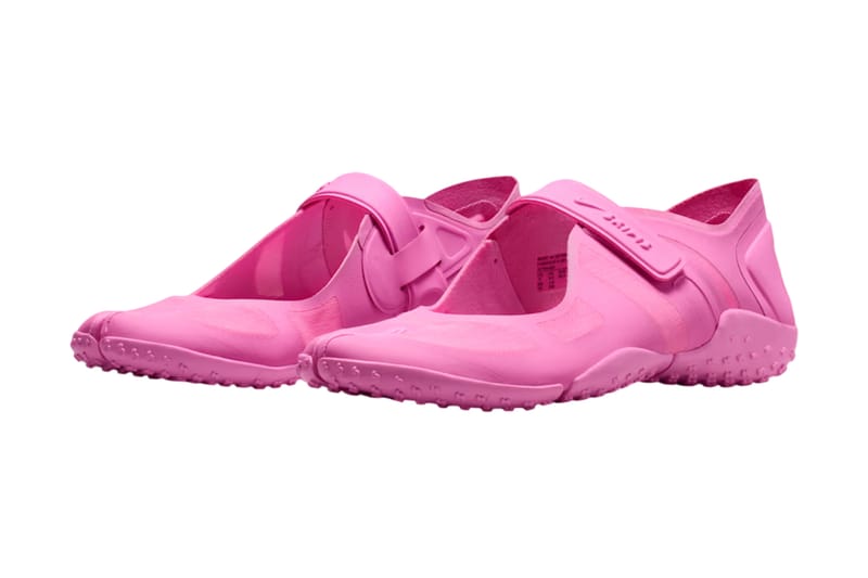 NikeSKIMS Rift Mesh "Psychic Pink": la release più audace della collab