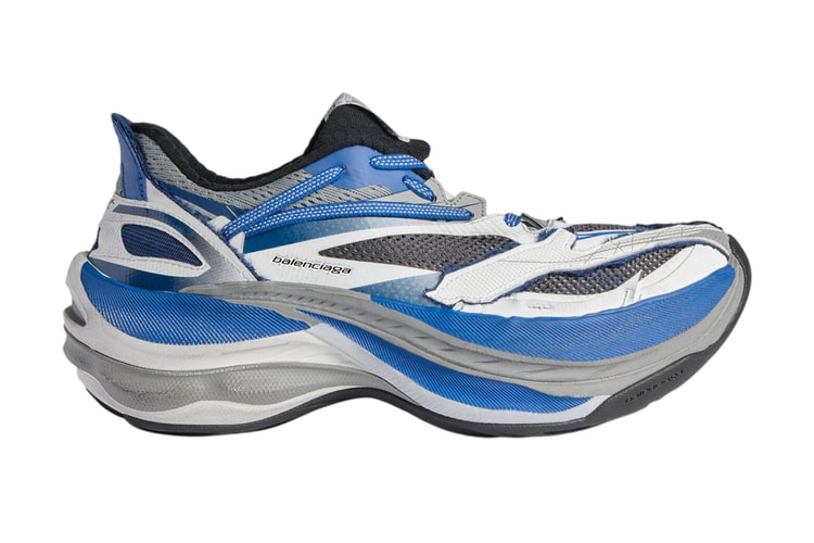 Tutte le colorway delle nuove Balenciaga Jet Sneaker unisex