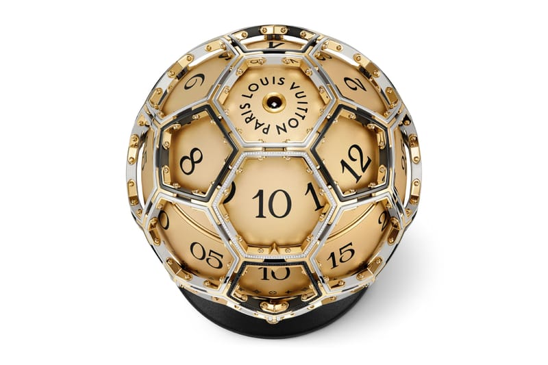 Louis Vuitton e UNICEF mettono all’asta un esclusivo orologio-gioiello di diamanti per beneficenza