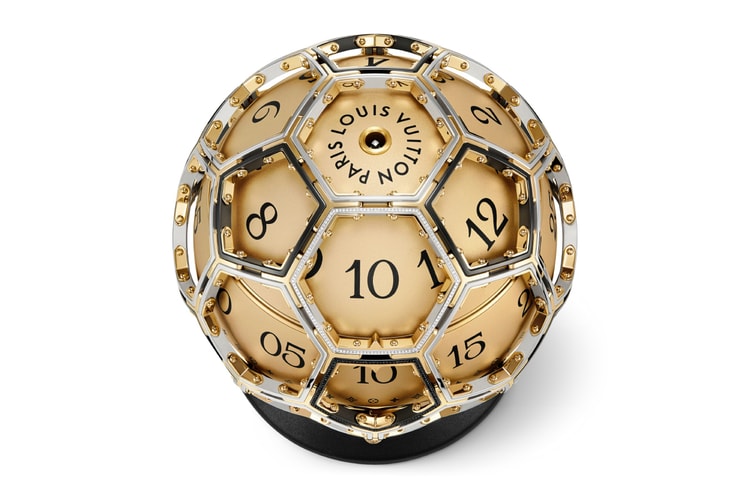 Louis Vuitton e UNICEF mettono all’asta un esclusivo orologio-gioiello di diamanti per beneficenza