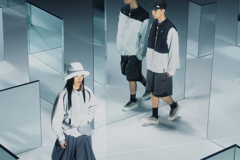 The North Face lancia la collezione estiva Urban Exploration