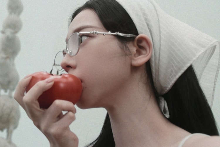 Karina delle aespa è la protagonista del film di campagna della collezione “Veggie” di Gentle Monster