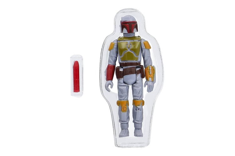 Rarissima action figure di Boba Fett da 1,3 milioni di dollari torna all’asta