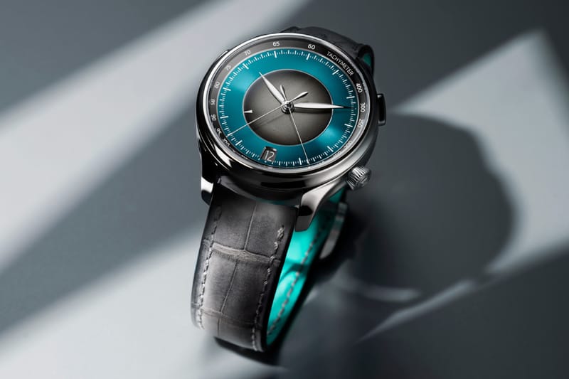 Il nuovo Endeavour Flyback Chronograph Dual Time di H. Moser & Cie. ridefinisce la complicazione con un’eleganza minimalista