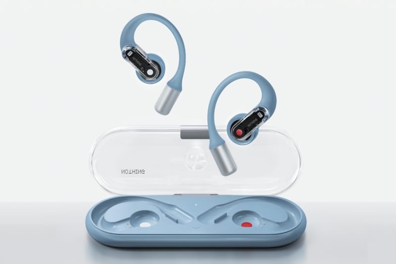 Nothing lancia Ear (open) nella nuova colorazione Blue