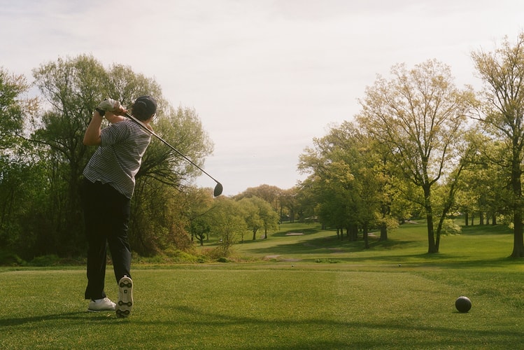 Hypegolf Photo Essay: Early Nine al Silver Lake Golf Course