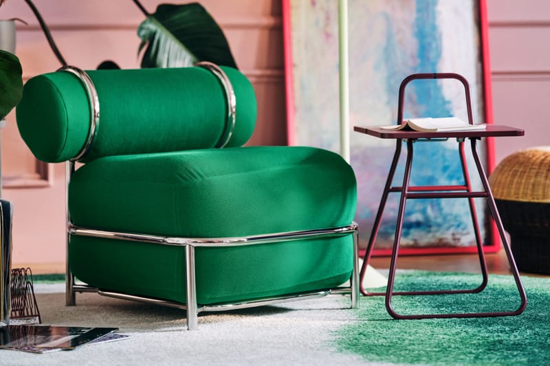La nuova collezione IKEA PS 2026 porta a casa la “Playful Functionality”