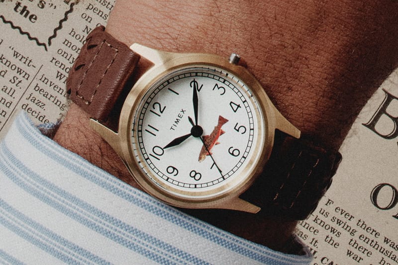 J.Crew e Timex di nuovo insieme per il nuovo MK1 in edizione limitata