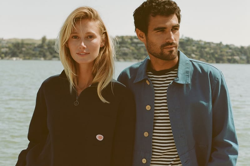 Il workwear francese incontra l’American Ivy nella capsule J. Press x Armor-Lux