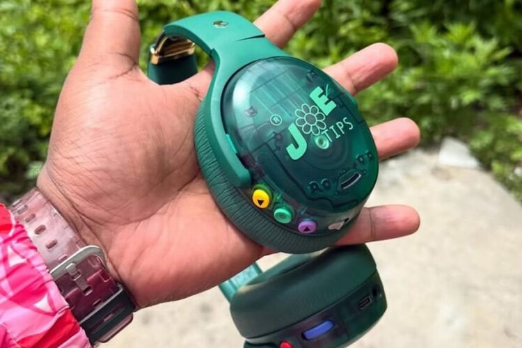 Anni ’90 e audio hi‑tech: Jae Tips lancia la sua collaborazione Skullcandy Crusher ANC 2