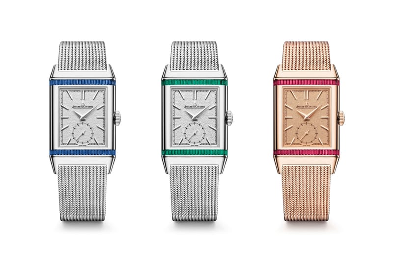 Jaeger‑LeCoultre presenta i nuovi Reverso “Or Deco” Cocktail al Met Gala 2026