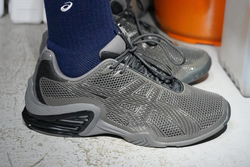 Kiko Kostadinov svela le prime immagini della nuova collaborazione ASICS Novalis Season 5
