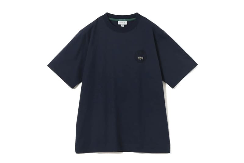 Lacoste e BEAMS uniscono le forze: esclusiva collezione di T‑shirt per il 50º anniversario