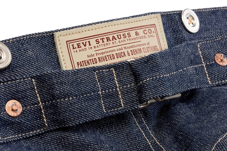 Levi's 1870 Nevada Jean fa rivivere uno dei jeans più antichi dei suoi archivi