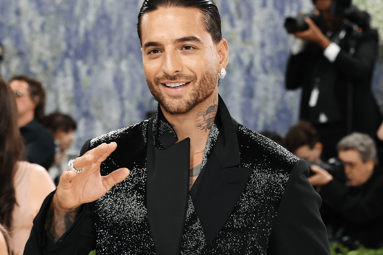 “Loco X Volver” era già nella testa di Maluma al Met Gala