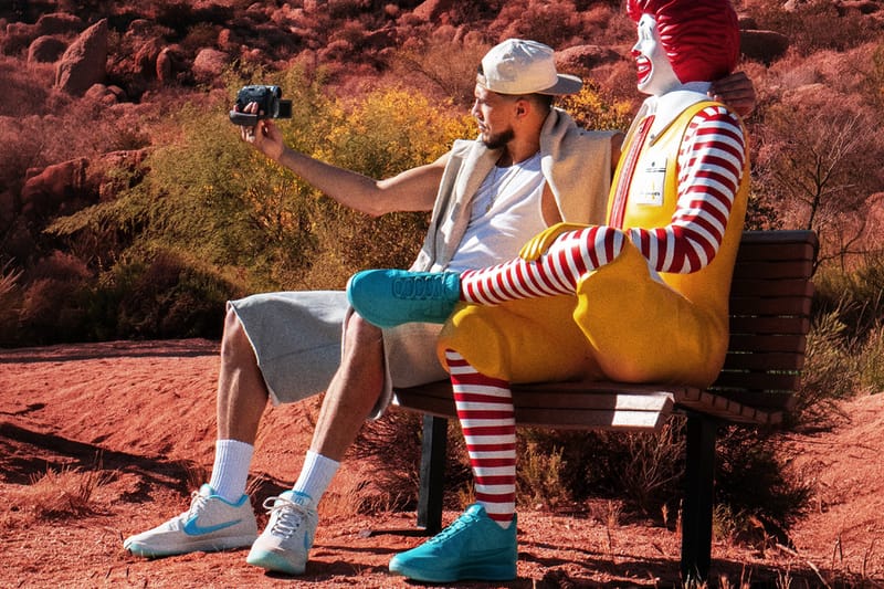 Fast food ai piedi: Devin Booker e Nike lanciano le McDonald’s Book 2 “Sedona” anche in versione Friends & Family