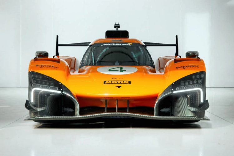 McLaren torna a Le Mans con la micidiale hypercar ibrida MCL-HY