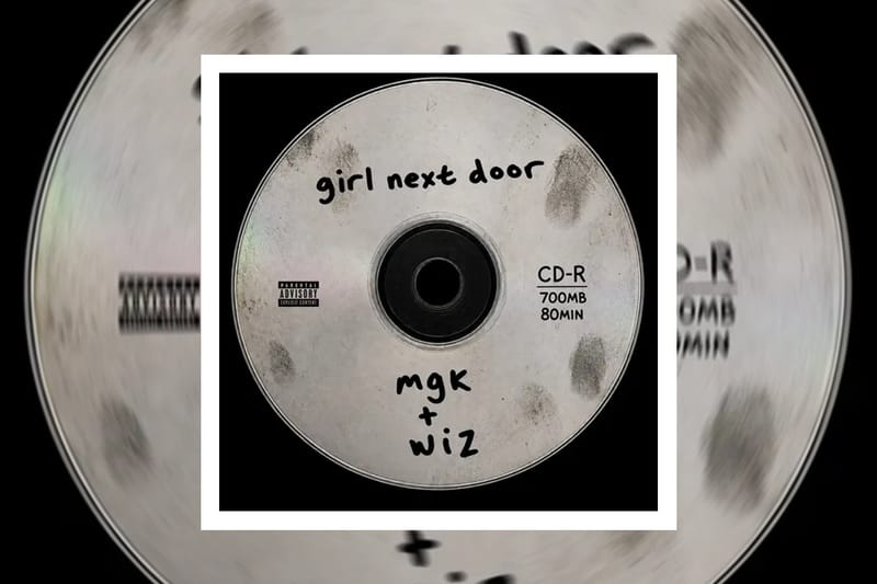 mgk e Wiz Khalifa di nuovo insieme per la breezy summer anthem "girl next door"