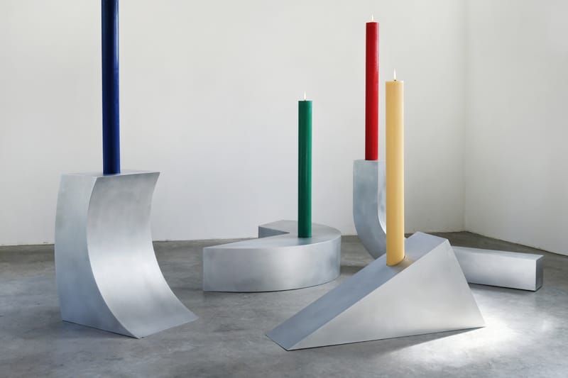 “Silhouettes” di Muller Van Severen: un’ode a 15 anni di innovazione