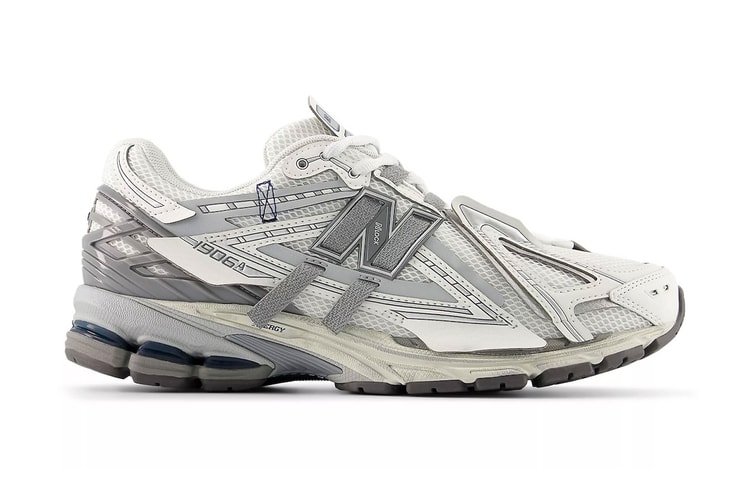 Arriva la New Balance 1906A in “Reflection/Shadow Grey”