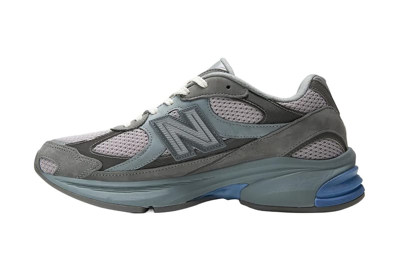 Primo sguardo ufficiale alle New Balance 2010 “Harbor Grey/Fairweather Blue”