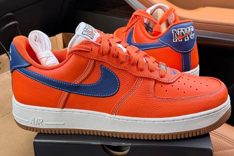 Nike lancia a sorpresa le Air Force 1 Low “Knicks” con drop esclusivo in un solo store