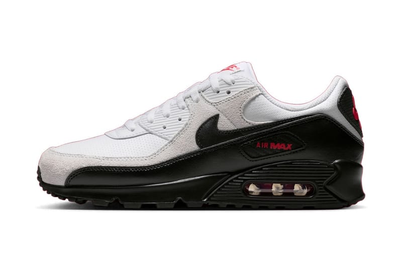 Nike lancia le Air Max 90 Racing in “White/University Red”
