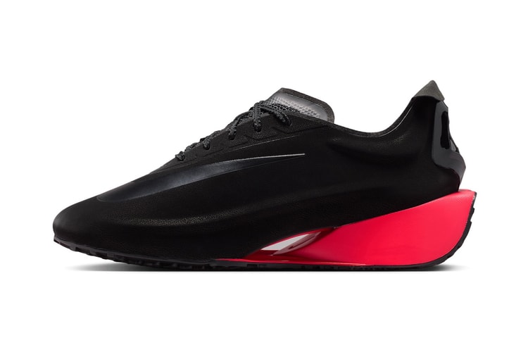 Nike First Sight Noir stravolge le regole in "Bright Crimson"