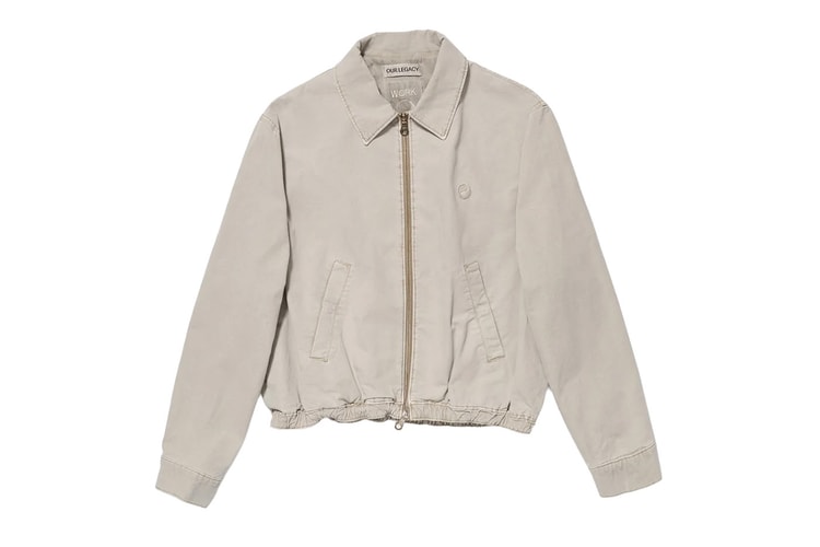 OUR LEGACY WORK SHOP lancia la capsule estiva 2026 “NATURA”