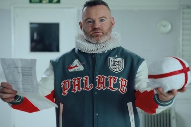 Wazza e Jill Scott guidano il nuovo film della campagna Mondiale England x Palace x Nike