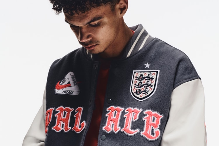 Palace Skateboards x Nike ufficiali con l’Inghilterra in una capsule “Three Lions” per i Mondiali
