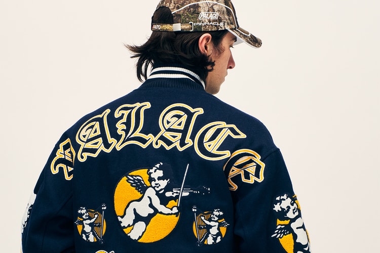 Palace presenta il lookbook Summer 2026
