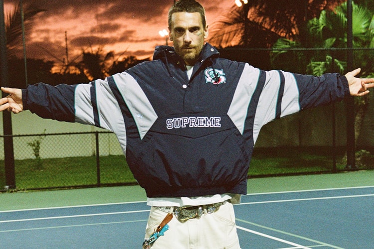 Collaborazione SALEM x Supreme Spring 2026: la capsule dark che unisce musica elettronica e streetwear