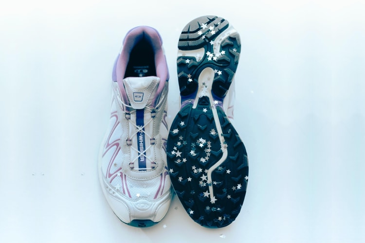 Salomon x Ray BEAMS lanciano le XT-Whisper “Blueberry Cheesecake”