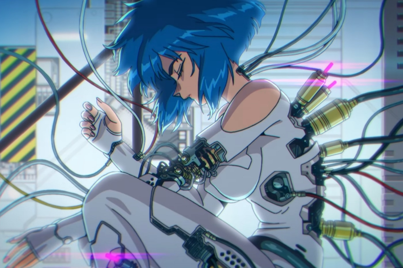L’anime ‘THE GHOST IN THE SHELL’ di Science SARU arriva a luglio 2026