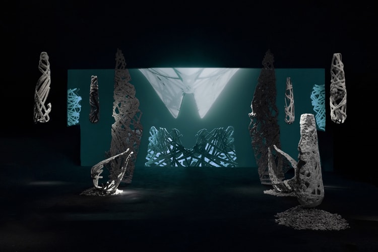 “LAIR” di Sruli Recht sovverte le leggi della natura a Shenzhen