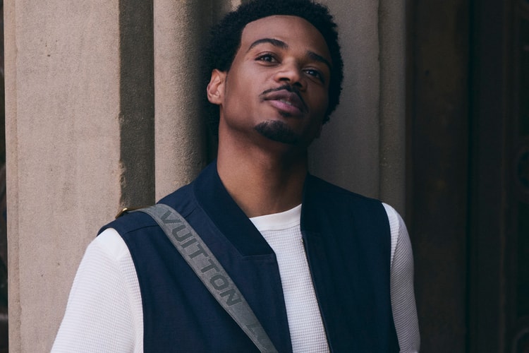 Tyshawn Jones è il volto della campagna Louis Vuitton Men’s Pre-Fall 2026