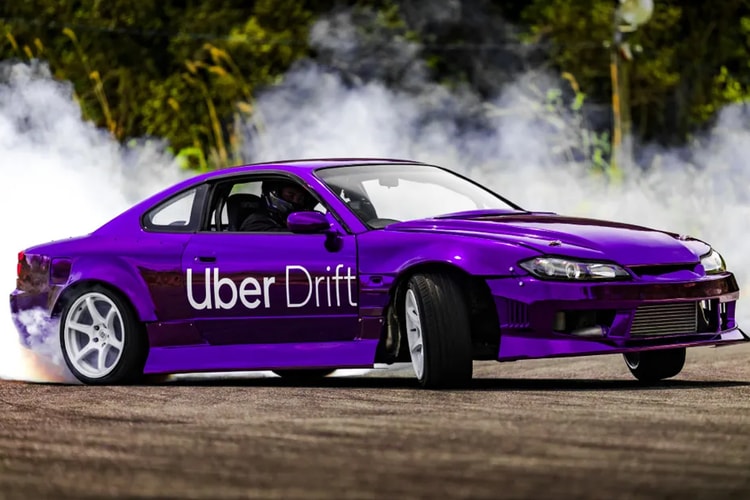Uber Drift, il posto da passeggero nel cuore dello street racing giapponese