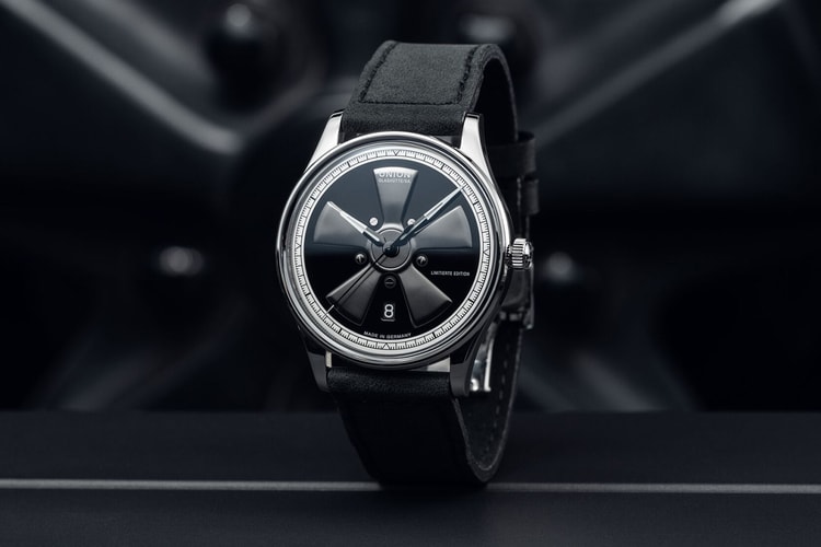 Union Glashütte lancia l’esclusiva Noramis Date Petro Surf in edizione limitata