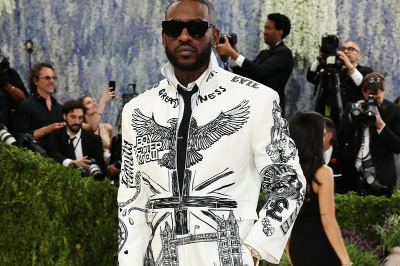 Wrist Check: Skepta sfoggia un Audemars Piguet Royal Oak “Jumbo” Extra‑Thin in oro giallo 18K al Met Gala 2026