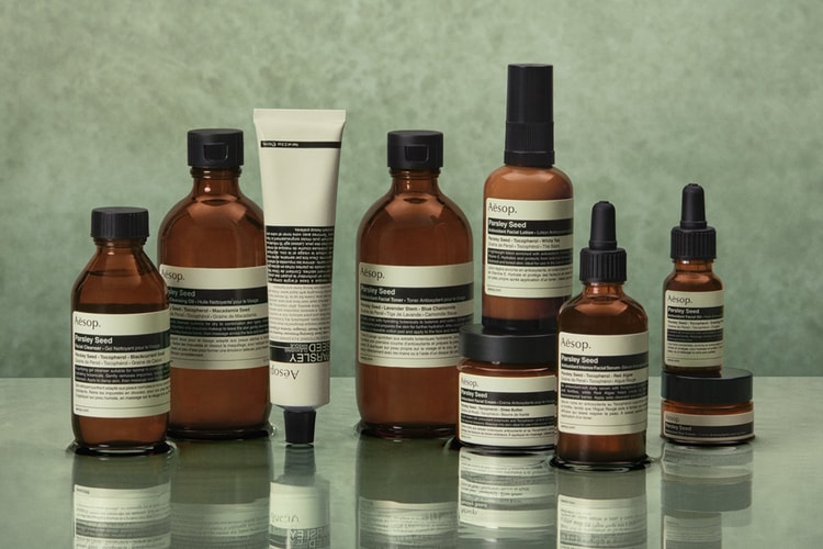 Aesop Parsley Seed Deep-Cleansing Protocol: reset in 3 step per la pelle di città