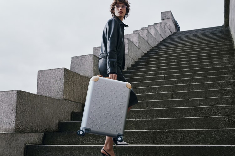Louis Vuitton Horizon Aluminum: il primo trolley in alluminio senza rivetti della storia