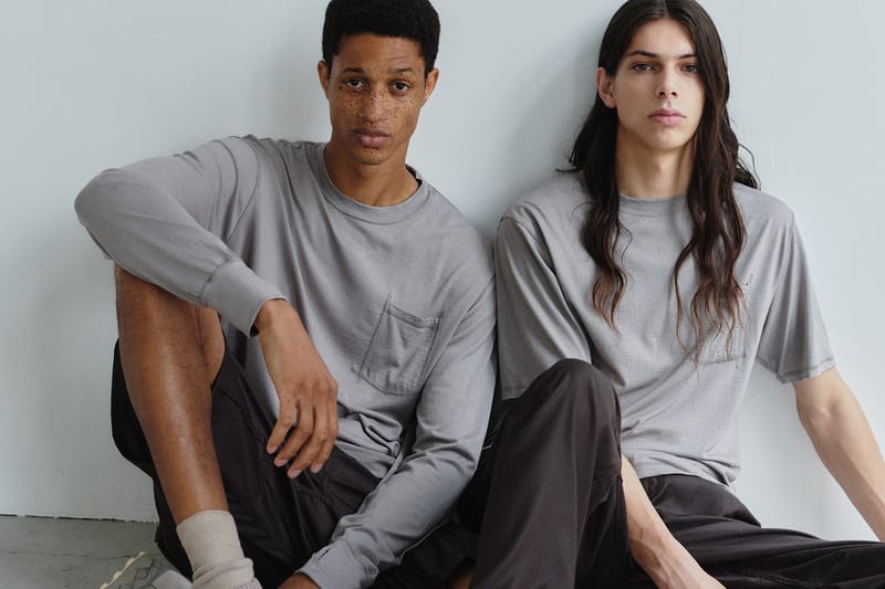 Gramicci x nonnative portano la Loro Piana "365" Merino Wool su nuovi Easy Pant e Short per la SS26