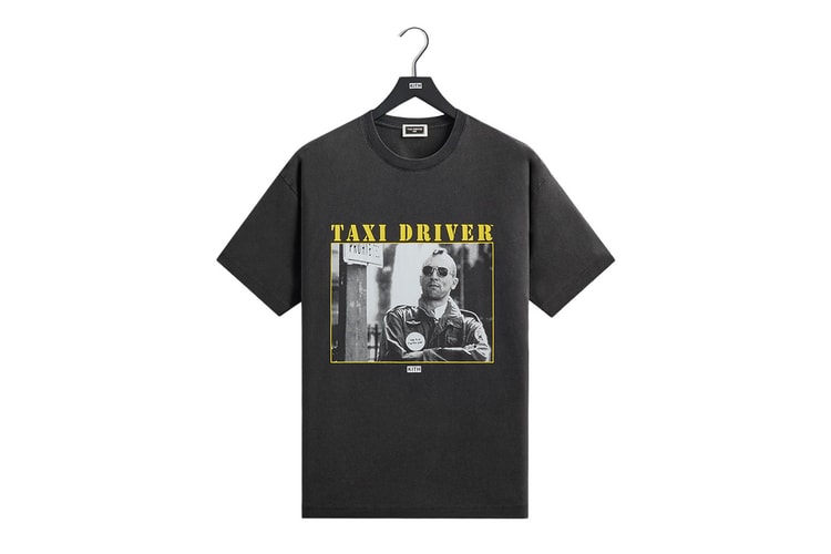 “You Talkin’ to Me?” Kith lancia una capsule “Taxi Driver” x Tribeca Festival per il 50º anniversario