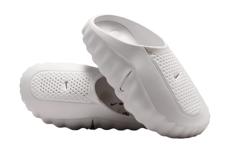 Nike Mind 001 "White/Metallic Silver": meno flash, più stile essenziale