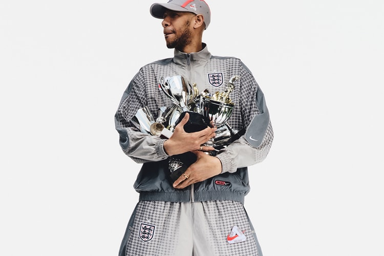 Primo sguardo ufficiale alla collezione Palace Skateboards x Nike x England “Three Lions”