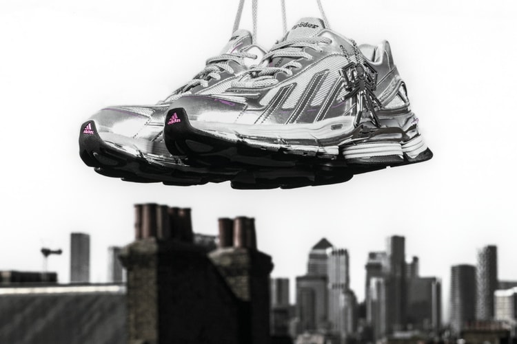 Le SP5DER x adidas Originals F50 Formotion trasformano lo scarpino da calcio in una sneaker da strada